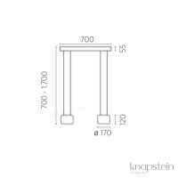 GKS, Gebr. Knapstein, Sidra Rondo, 51.531.35, 51.531.34, 35.531.07, 51.529.35, 51.529.34, 51.529.07