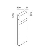 li.4 Poller control - anthrazit