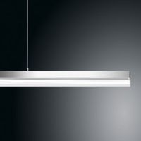 SPINA Pendel klar 1500 DIG alu elox 2700K (Auswahl)