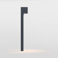 cut bollard control - anthrazit