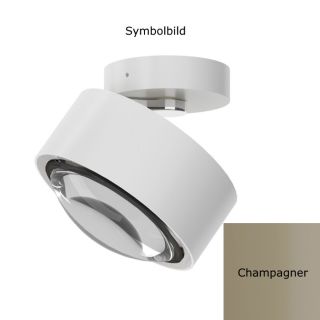 PUK! Pro 120 Move - champagne matt