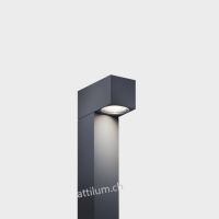como bollard - anthrazit