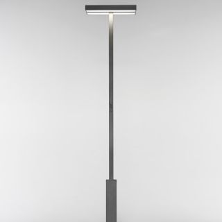 LED Homeoffice Serie B mid anthrazit