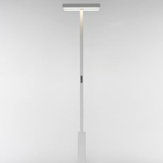 LED Homeoffice Serie B mid weiss