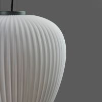 Liv Pendel schwarz matt