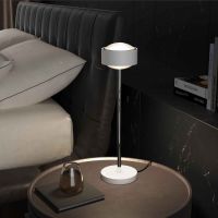 PUK! Pro 120 Eye Table - chrom matt-cm