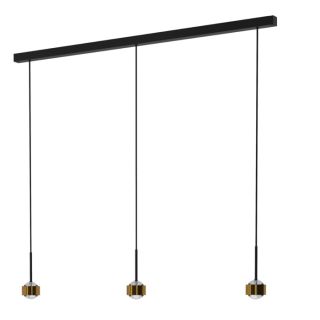 PUK! Pro Choice 80 Drop 3fg.- messing geb.-sz