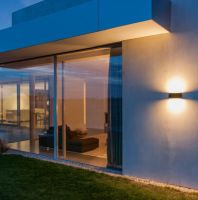 Slat 2flg cool brown