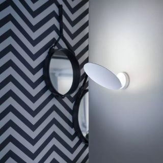 Puzzle Round Single - weiss - 2700K