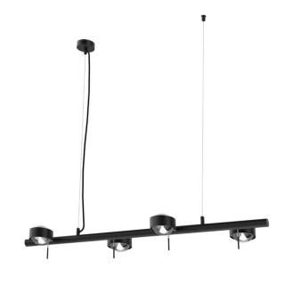 PUK! Pro 80 Quartett - black edition