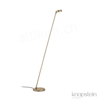 Tischleuchte Yori-S - effekt bronze