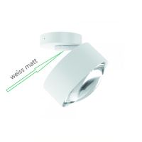 Puk! Pro Move 80/120mm white edition