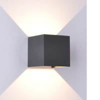 Mantra, Davos double, Davos XL, Davos, LED Wandleuchte Innen, LED Wandleuchte Aussen