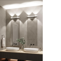 PUK! Pro Chioce Wall 3fg. nickel matt