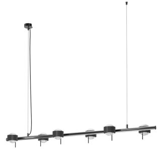 PUK! Pro 80 Sixtett - anthrazit-chrom