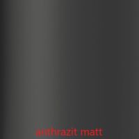 PUK! Pro 80 Side II 14cm - anthrazit matt