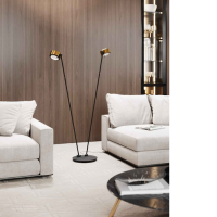 PUK! Pro 120 Floor Sister - chrom glanz