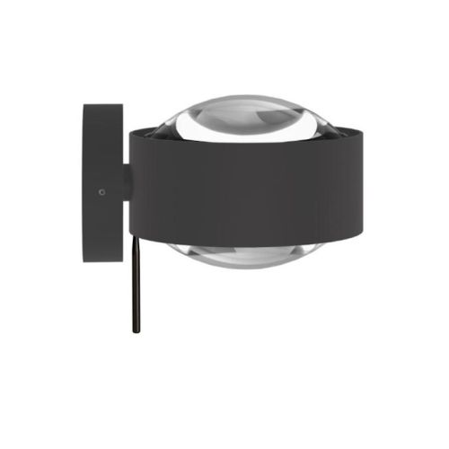 PUK! Pro Wall Ø120mm - anthrazit matt