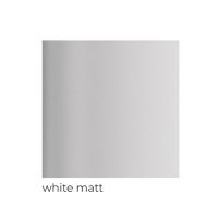 PUK! Pro Drop Trio 80 - weiss matt/cr