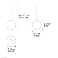 Random Solo 23 glossy bronze 2700K (Variante)