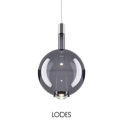 Sky-Fall Round large 2700K Smoke