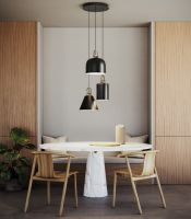 JIM cylinder schwarz-grau