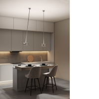 PUK! Pro 80 Wing ll 30cm - anthrazit matt