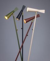 Pisa Leseleuchte gruen