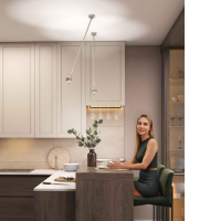 PUK! Pro 80 Wing l 30cm - schwarz matt