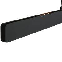 Pendel Fluxy 160 Lift - schwarz matt