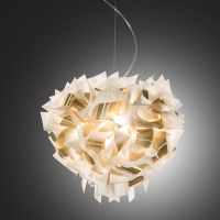 Slamp - Veli Suspension Aurea VELSS00WHG01T00000EU