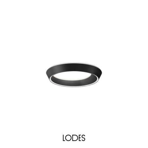 Tidal 45 schwarz matt 2700K