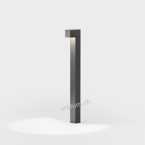 como bollard - cool braun