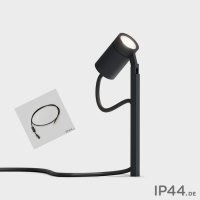 IP44, piek 100 spot earth-connection, piek 50 spot earth-connection, piek 25 spot earth-connection, 92076-AN-EC, 92076-BL-EC, 92076-CB-EC