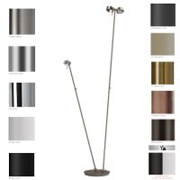 PUK! Pro 80 Mother & Kid - chrom matt