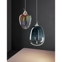 Oblo medium 2700K - azure steel - (Auswahl)