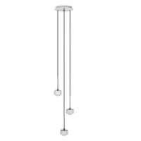 PUK! Pro Drop Trio 80 - weiss matt/cr