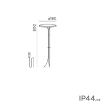 pad earth connection - cool braun (Auswahl)