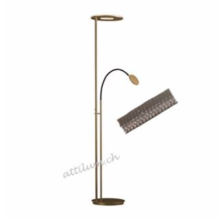 NOVA flex Eloxal Messing-sz (Auswahl)