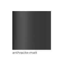 PUK! Pro Drop Trio 80 - anthrazit matt/cr