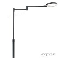 Leseleuchte - Caro - mattnickel