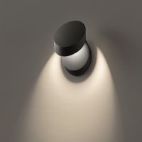 PinUp Wala schwarz matt 2700K