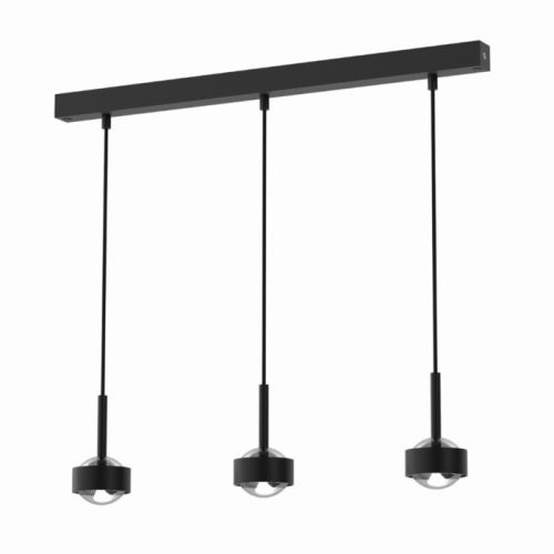 PUK! Pro Choice 80 Drop 3fg. - black edition