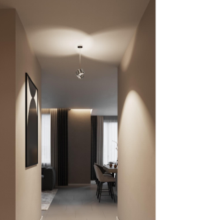 PUK! Pro 120 Side II 14cm - chrom glanz