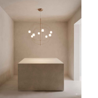 AXIA - glanz bronze - 2700K