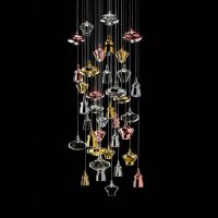 Nostalgia S Klar/schwarz