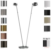 PUK! Pro 120 Floor Sister - chrom glanz