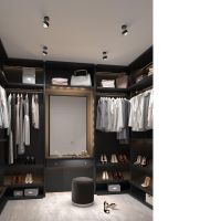 PUK! Pro Turn 80/120 down - chrom/matt (Auswahl)