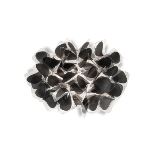Clizia Mini Ceiling/Wall - Black