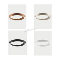 Tidal 60 weiss matt 2700K